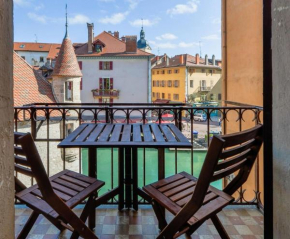3-star rated apartment in the heart of the old town with a view